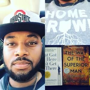 Meet your Posher, Derrick